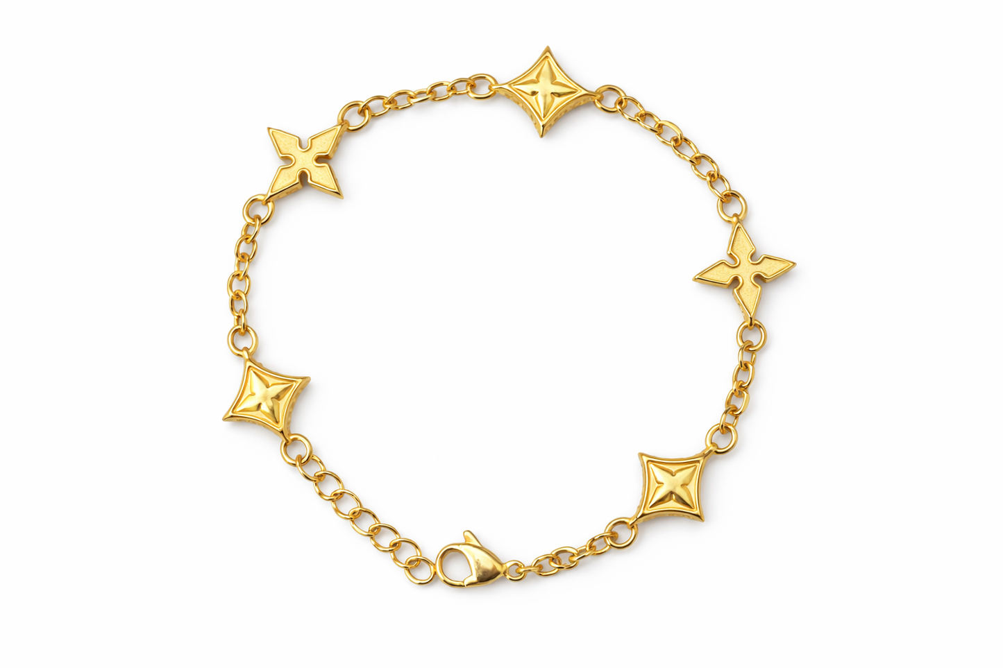 4 Point Bracelet