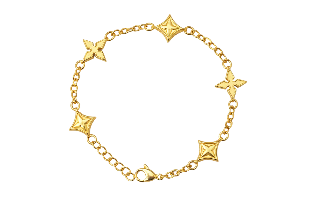4 Point Bracelet