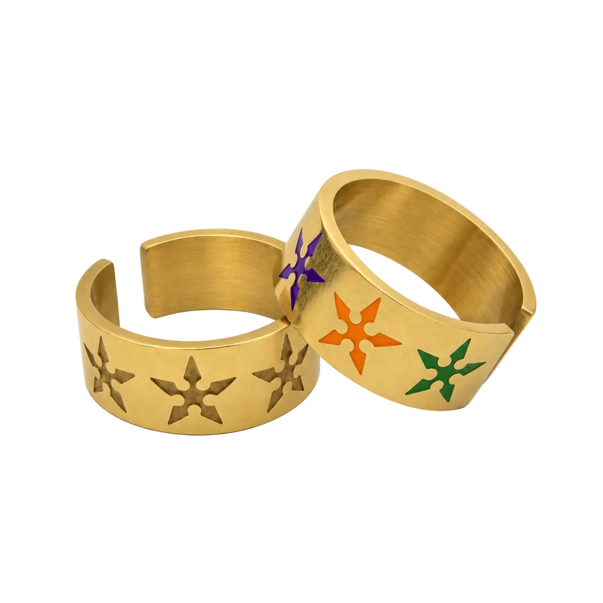 5 Point Ring
