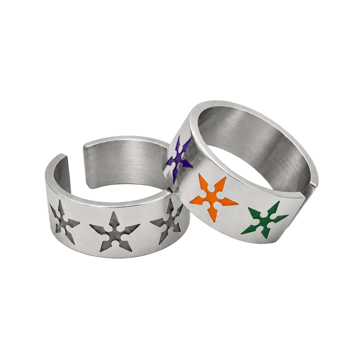 5 Point Ring