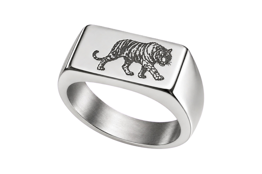 Tiger Ring