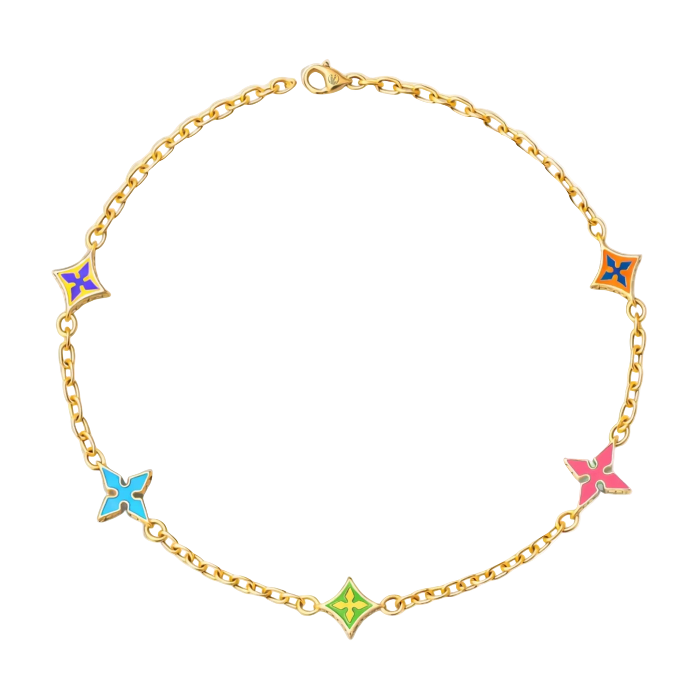 4 Point Chain