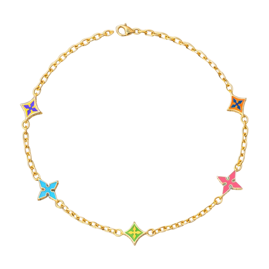 4 Point Chain