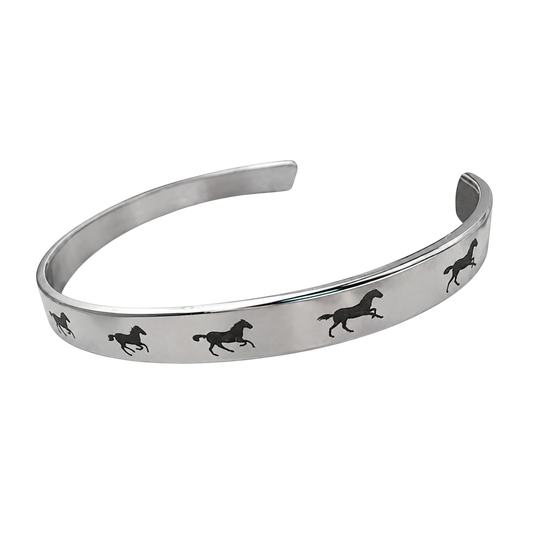 Bronco Bangle