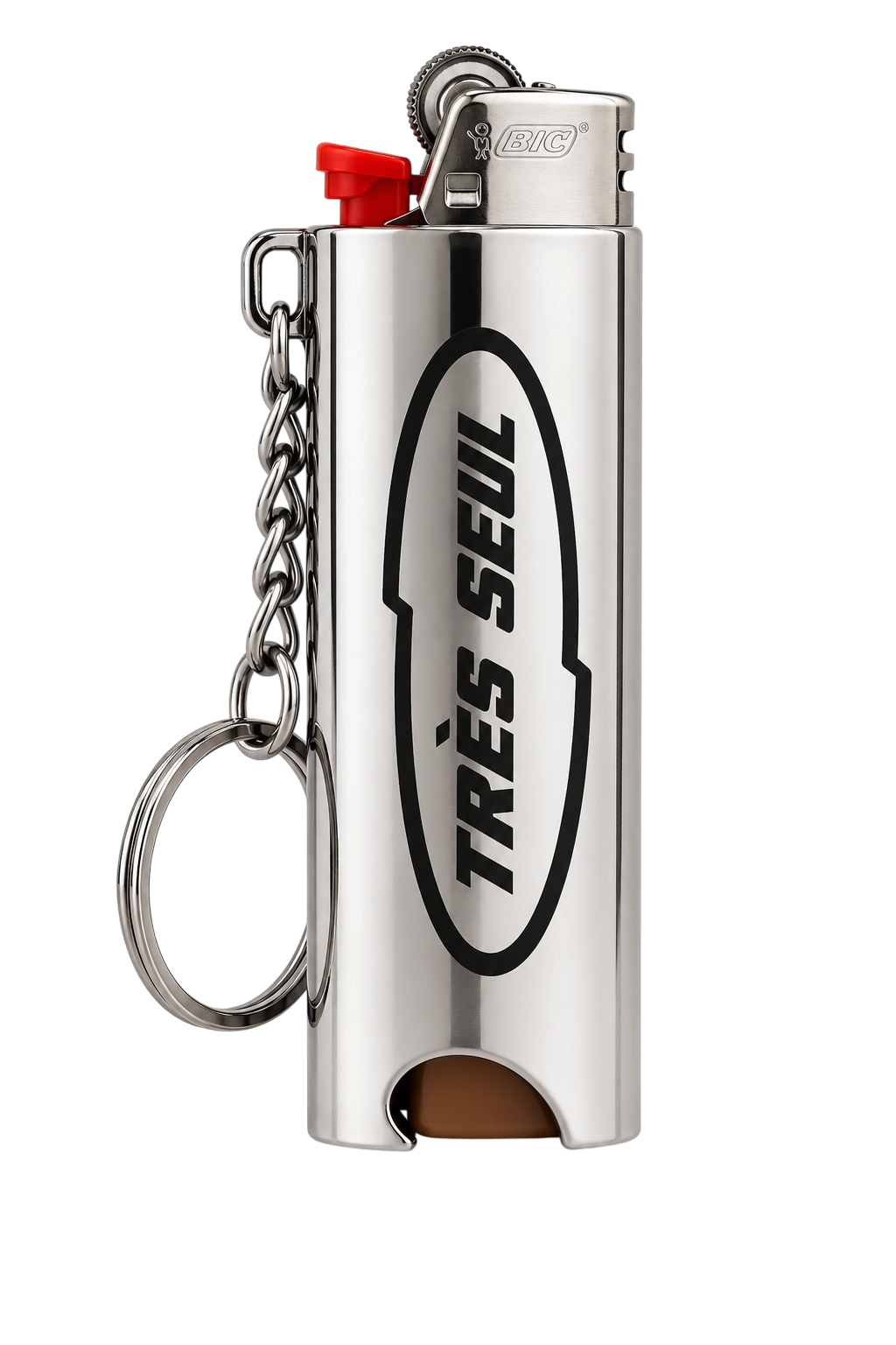 Cowboy Lighter Holder
