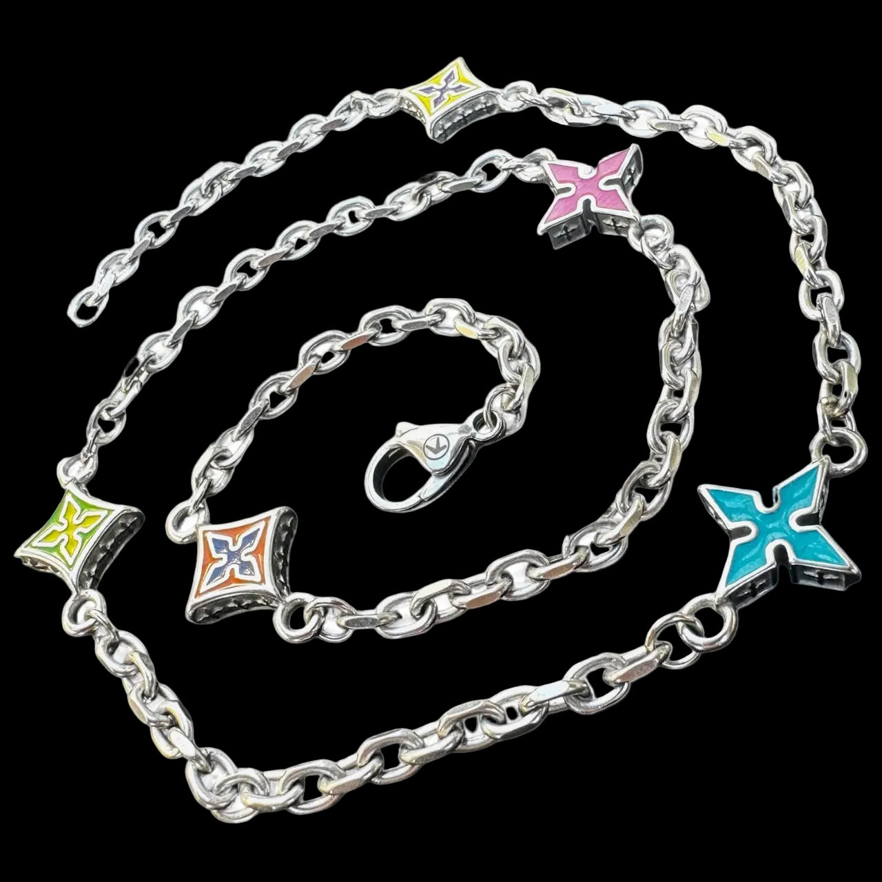 4 Point Chain