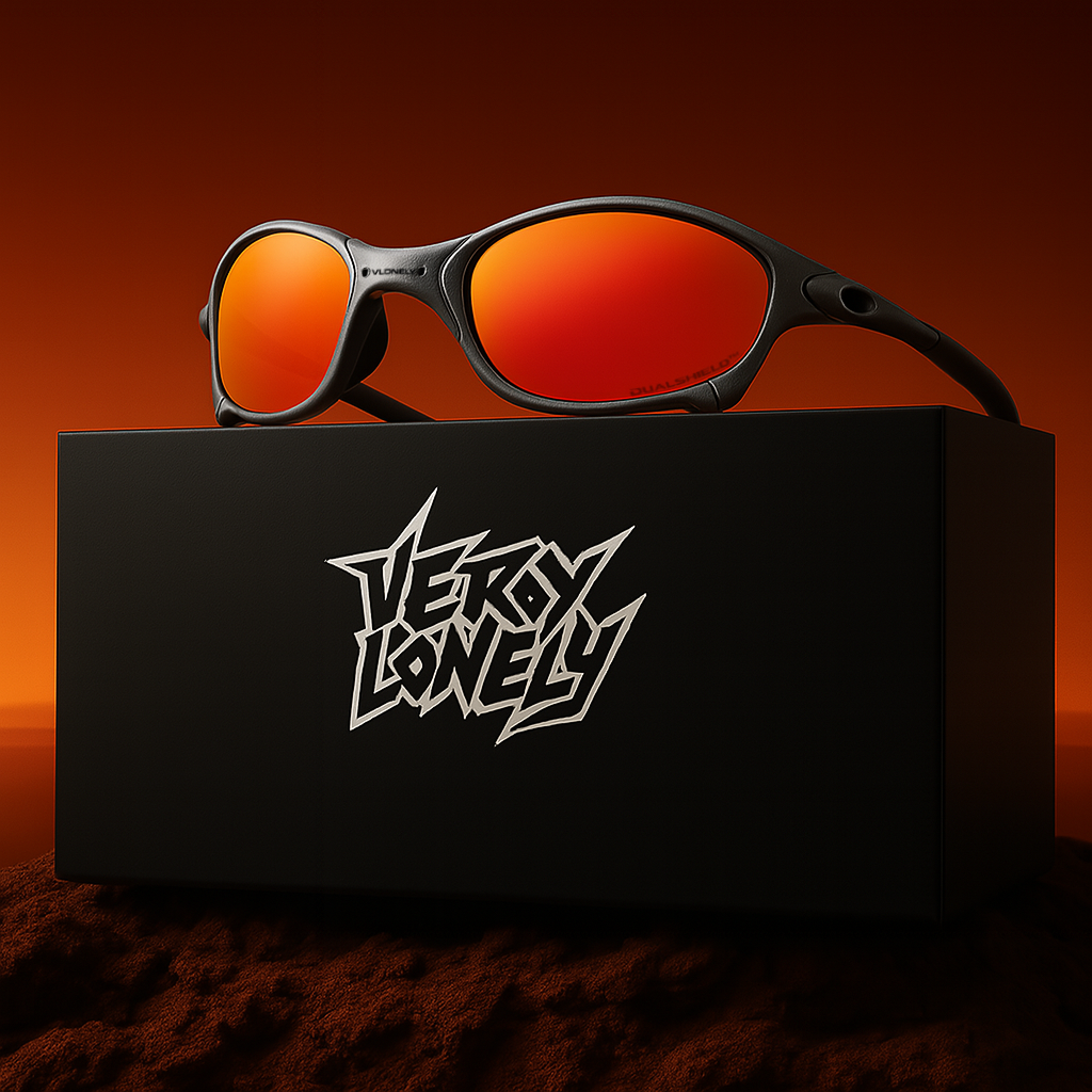 X-Frame Sunglasses