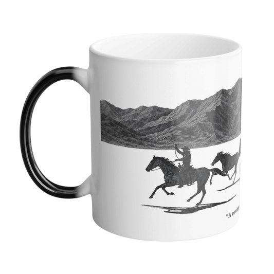 Cowboy Mug