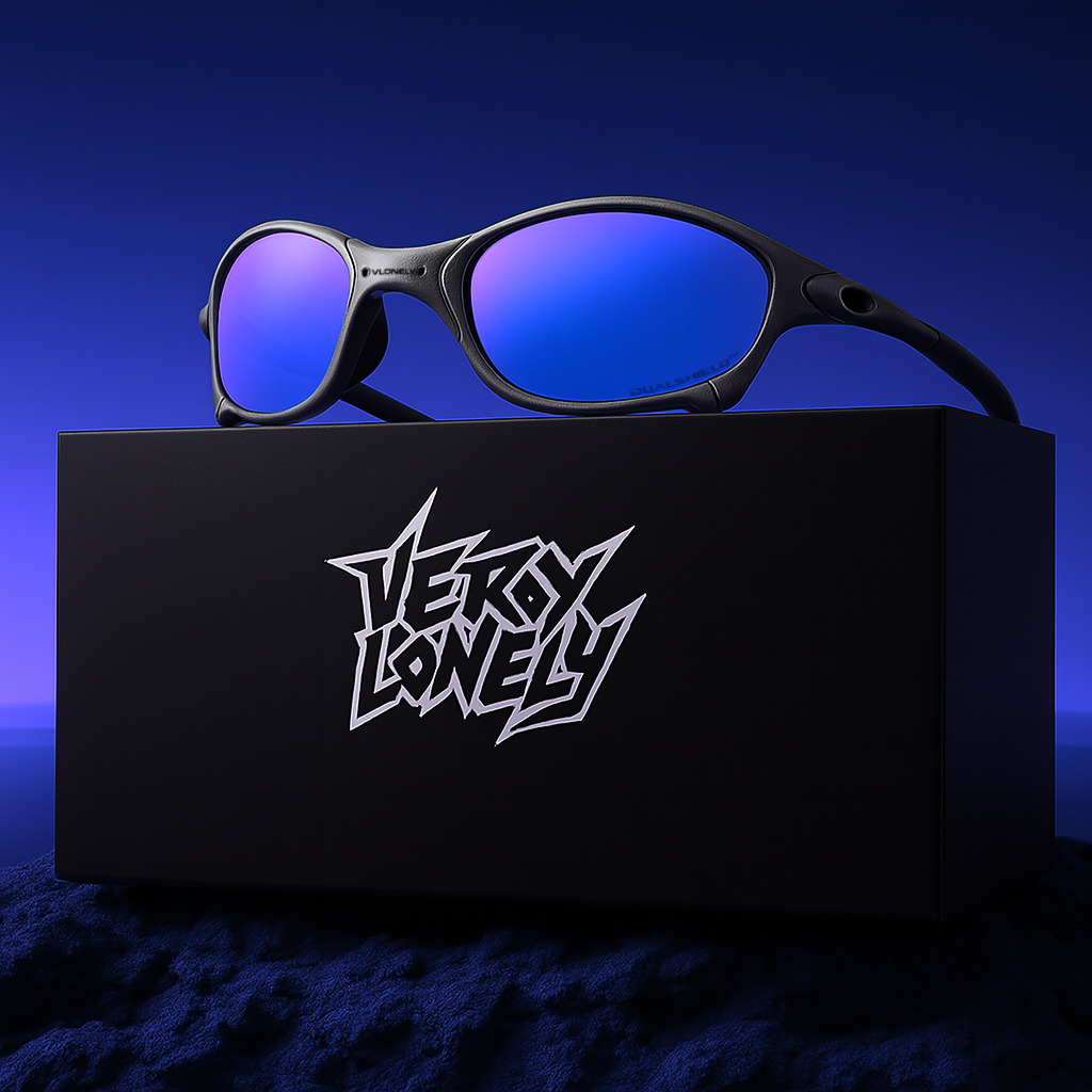 X-Frame Sunglasses