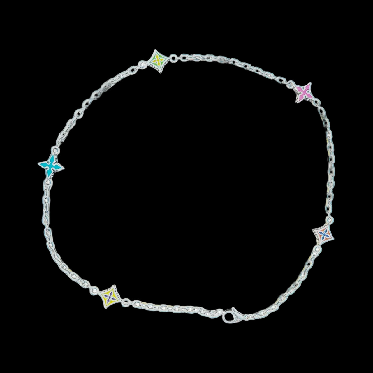 4 Point Chain