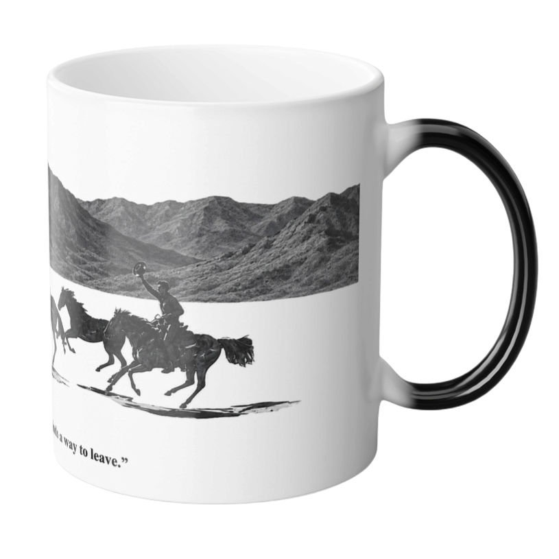 Cowboy Mug
