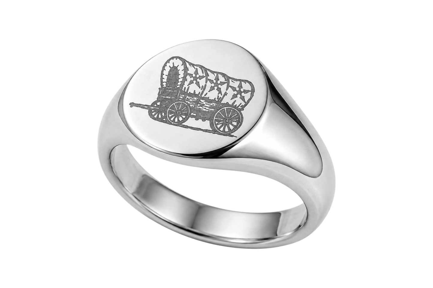 Sooner Ring