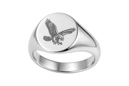 War Eagle Ring