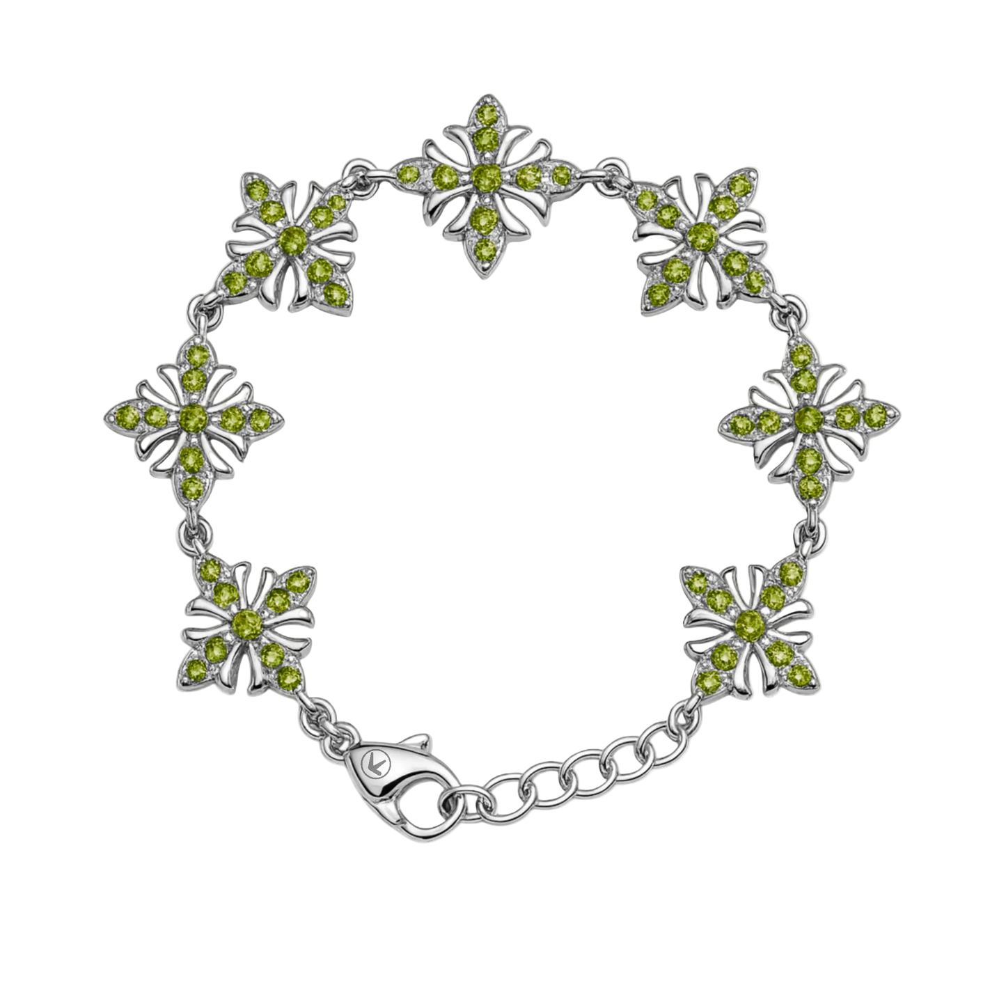 Green Apple Aura Bracelet