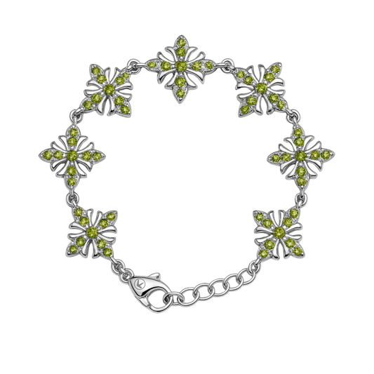 Green Apple Aura Bracelet