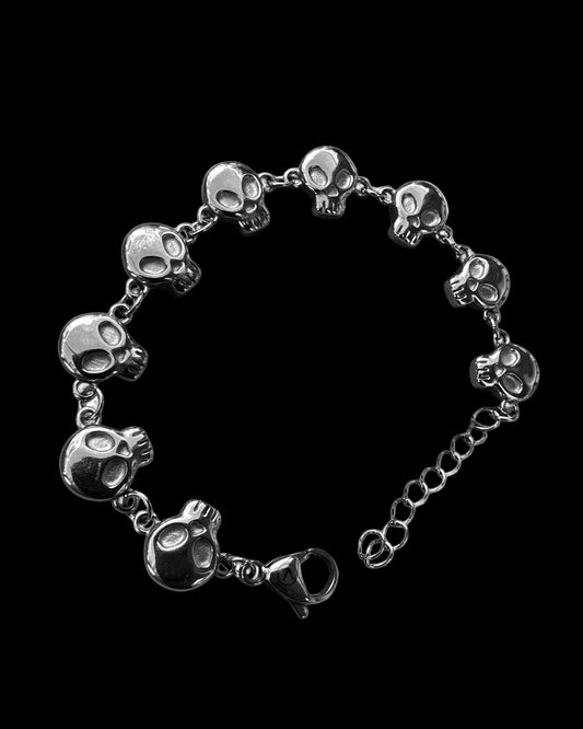 Skull Bracelet