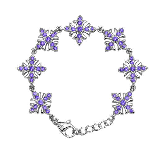Purple Haze Aura Bracelet
