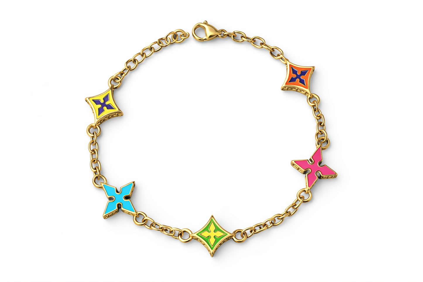 4 Point Bracelet
