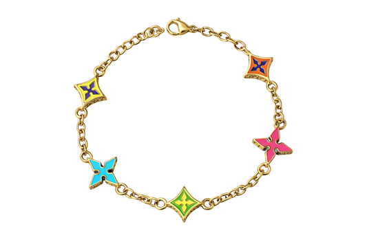 4 Point Bracelet