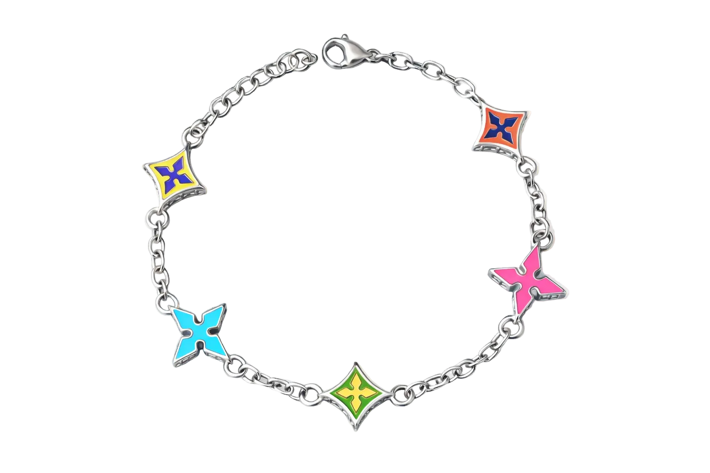 4 Point Bracelet