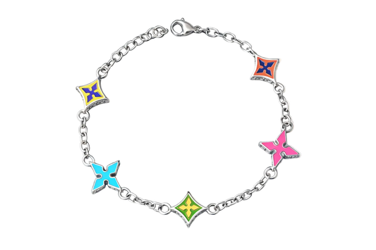4 Point Bracelet