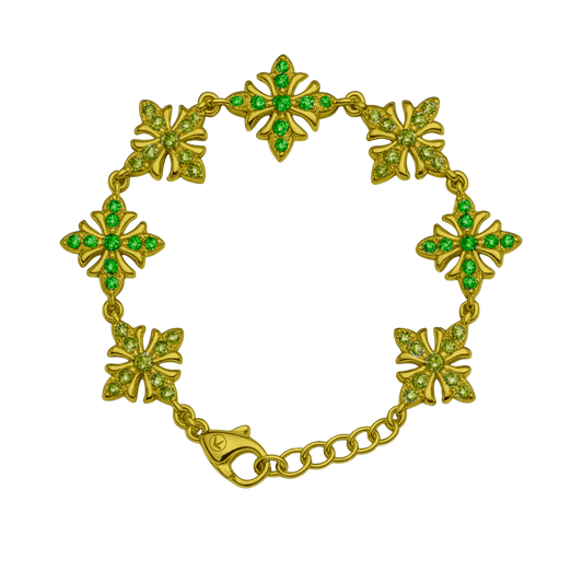 Mismatch Aura Bracelet