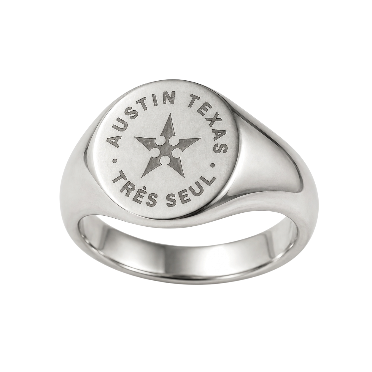 Flagship Signet Ring