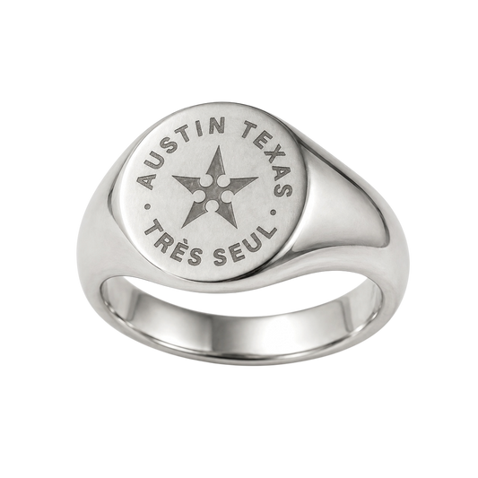 Flagship Signet Ring