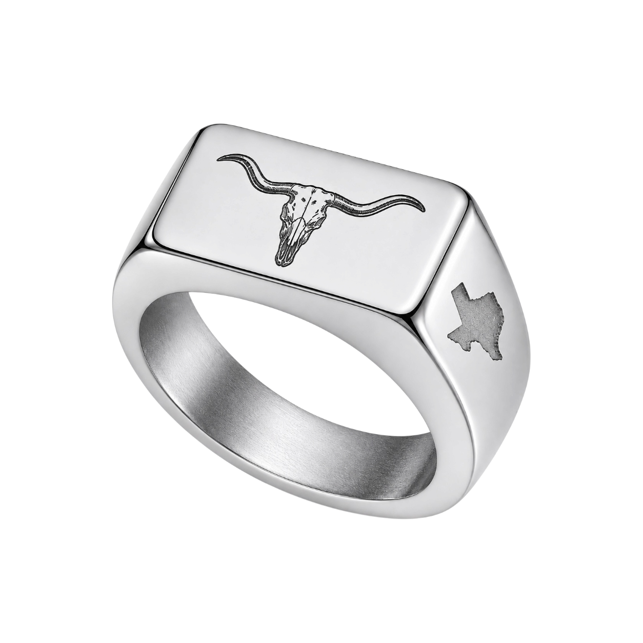 Longhorn Ring