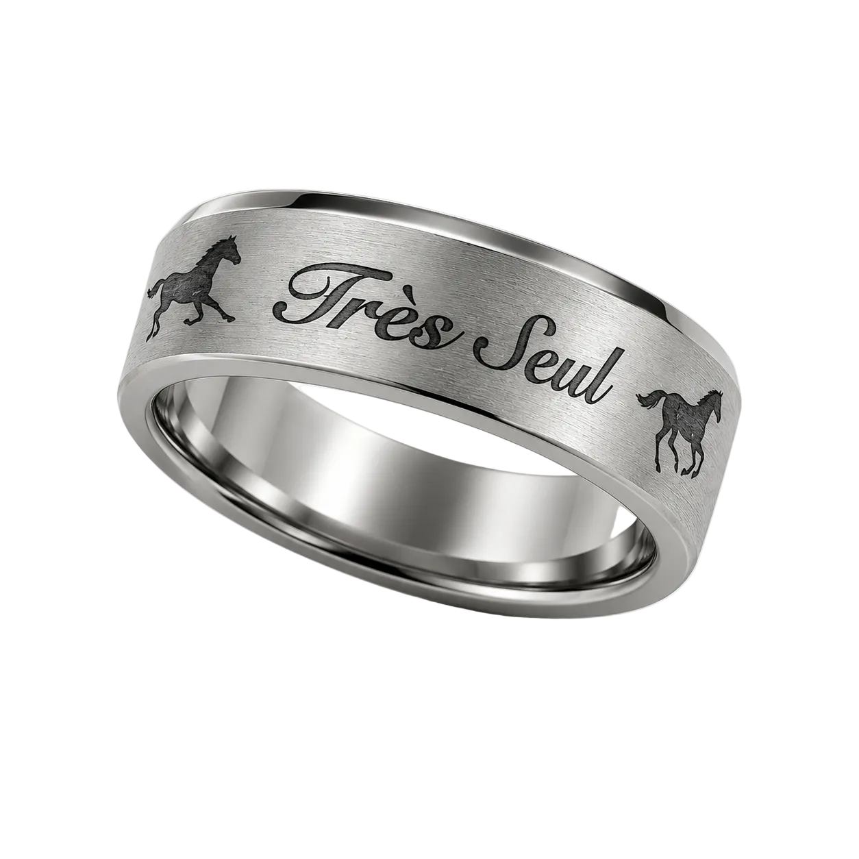 Icon Wrangler Ring