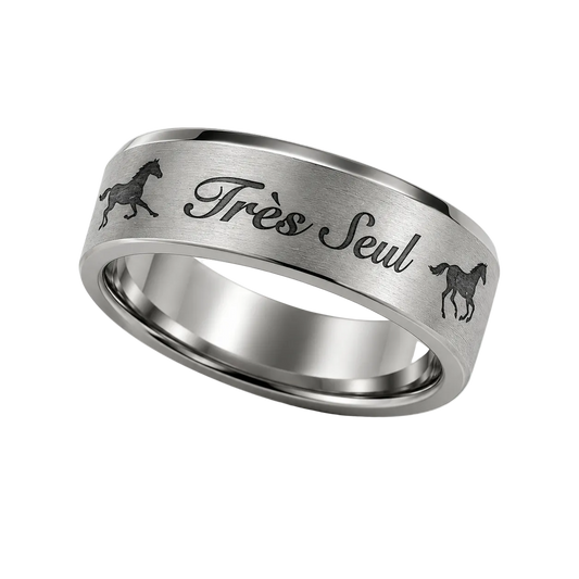 Icon Wrangler Ring
