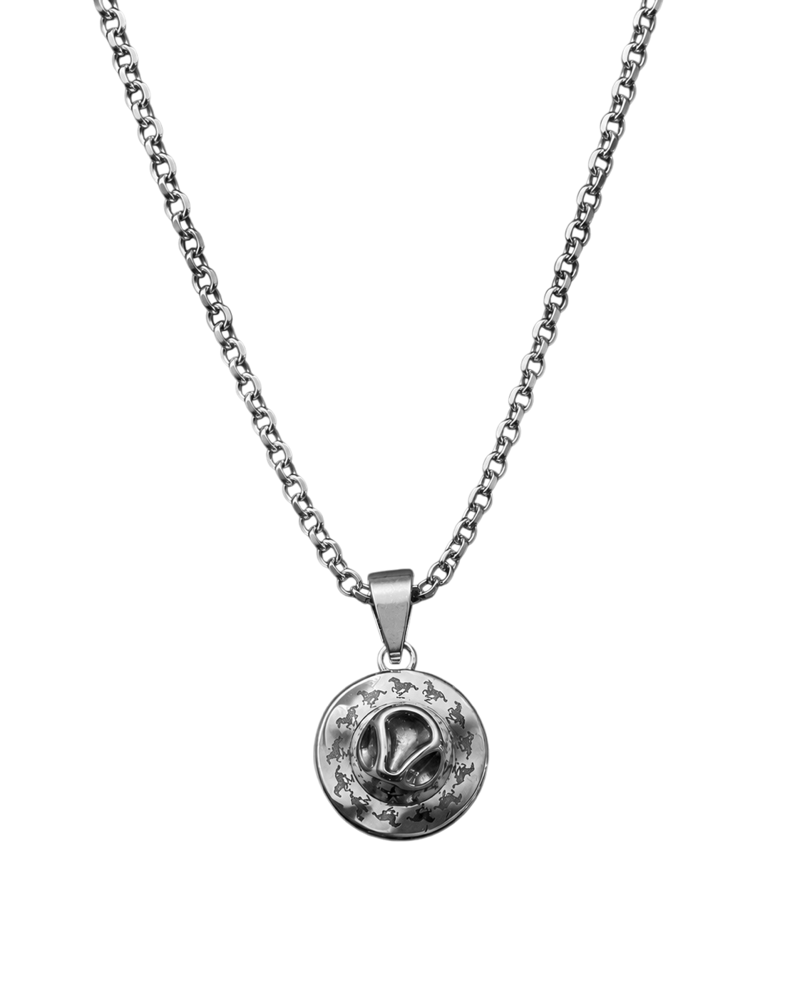 Cowboy Hat Pendant