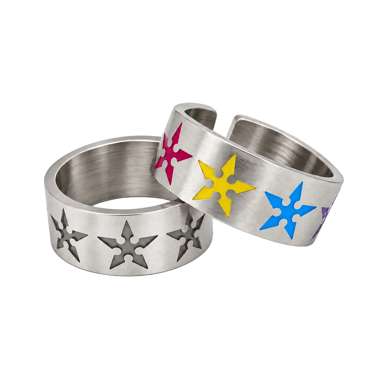 5 Point Ring