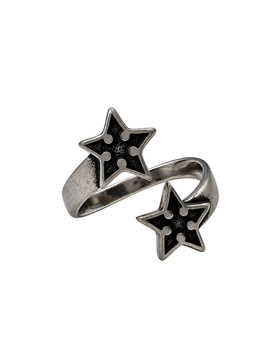 Icon Wrapped Ring