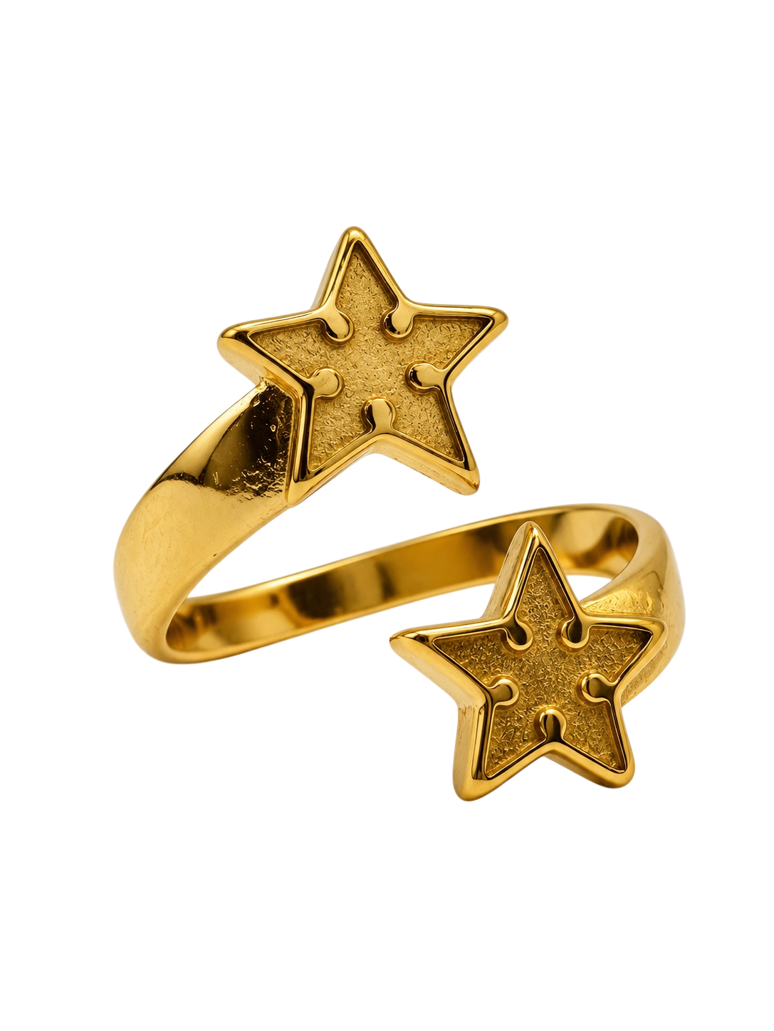 Icon Wrapped Ring